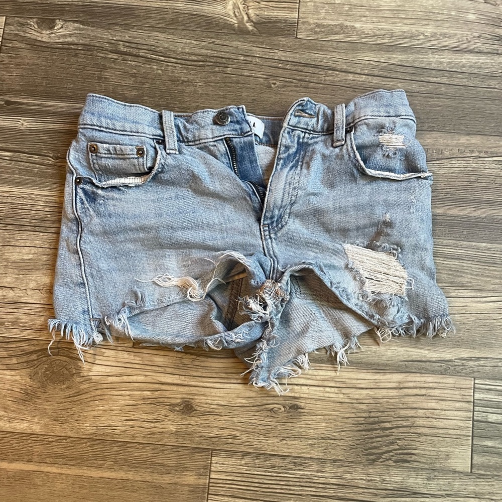 Pistola Jean Short